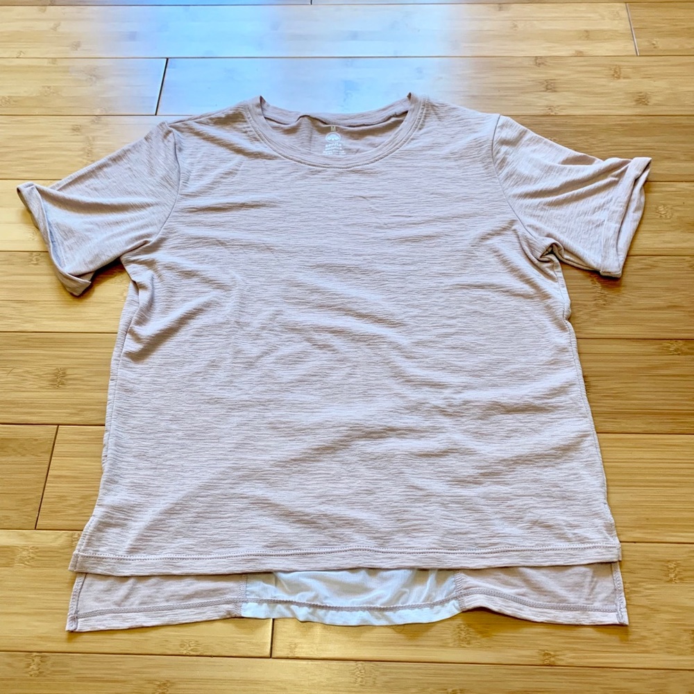 :senita: blush tee